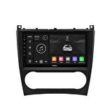 Mercedes C Serisi W203 Android Multimedya Sistemi 4-64 Clarion (2004-2007)
