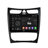 Mercedes CLK Android Multimedya Sistemi 4-64 Clarion (2003-2005)