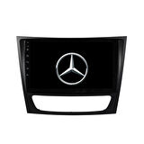 Mercedes E Serisi W211 Android Multimedya Sistemi 4-64 Clarion (2002-2009)