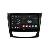 Mercedes E Serisi W211 Android Multimedya Sistemi 4-64 Clarion (2002-2009)