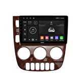 Mercedes ML Android Multimedya Sistemi 4-64 Clarion (2001-2005)