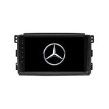 Mercedes Smart Fortwo-Forfour Android Multimedya Sistemi 4-64 Clarion (2004-2010)
