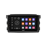 Mercedes Smart Fortwo-Forfour Android Multimedya Sistemi 4-64 Clarion (2004-2010)