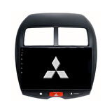 Mitsubishi ASX Android Multimedya Sistemi 4-64 Clarion (2011-2020)
