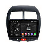 Mitsubishi ASX Android Multimedya Sistemi 4-64 Clarion (2011-2020)