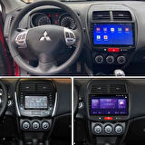 Mitsubishi ASX Android Multimedya Sistemi 4-64 Clarion (2011-2020)