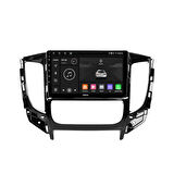 Mitsubishi L200 Dijital Klima Android Multimedya Sistemi 4-64 Clarion (2015-2021)
