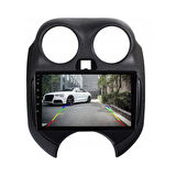 Nissan Micra Android Multimedya Sistemi 4-64 Clarion (2011-2013)