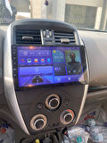 Nissan Micra Android Multimedya Sistemi 4-64 Clarion (2014-2018)