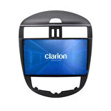 Nissan Pulsar Dijital Klima Android Multimedya Sistemi 4-64 Clarion (2014-2018)