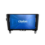 Nissan Qashqai Android Multimedya Sistemi 4-64 Clarion (2014-2021)