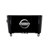 Nissan Qashqai Android Multimedya Sistemi 4-64 Clarion (2014-2021)