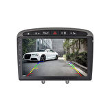 Peugeot 308-408 Android Multimedya Sistemi 4-64 Clarion (2008-2013)