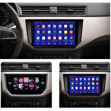 Seat İbiza Android Multimedya Sistemi 4-64 Clarion (2018-2020)
