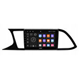 Seat Leon Android Multimedya Sistemi 4-64 Clarion (2013-2020)