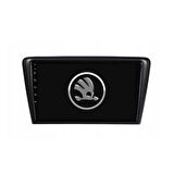 Skoda Rapid Android Multimedya Sistemi 4-64 Clarion (2013-2018)