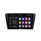 Skoda Rapid Android Multimedya Sistemi 4-64 Clarion (2013-2018)