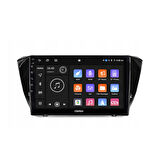 Skoda Super B Android Multimedya Sistemi 4-64 Clarion (2016-2020)