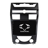 Ssangyong Rexton Android Multimedya Sistemi 4-64 Clarion (2008-2013)