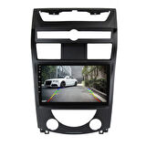 Ssangyong Rexton Android Multimedya Sistemi 4-64 Clarion (2008-2013)