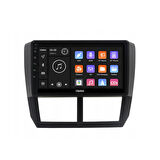 Subaru Forester Android Multimedya Sistemi 4-64 Clarion (2008-2012)