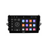 Toyota Auris Android Multimedya Sistemi 4-64 Clarion (2007-2012)