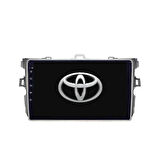 Toyota Corolla Android Multimedya Sistemi 4-64 Clarion (2007-2013)