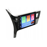 Toyota Corolla Android Multimedya Sistemi 4-64 Clarion (2017-2018)