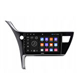 Toyota Corolla Android Multimedya Sistemi 4-64 Clarion (2017-2018)