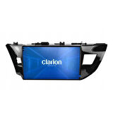 Toyota Corolla Android Multimedya Sistemi 4-64 Clarion (2013-2016)