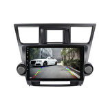 Toyota Highlander Android Multimedya Sistemi 4-64 Clarion (2007-2013)