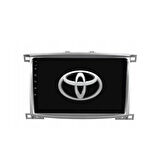 Toyota Land Cruiser Android Multimedya Sistemi 4-64 Clarion (2002-2007)