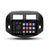Toyota Rav 4 Android Multimedya Sistemi 4-64 Clarion (2006-2012)