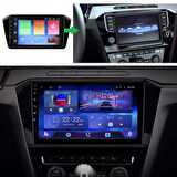 Volkswagen B8 Android Multimedya Sistemi 4-64 Clarion (2016-2020)