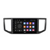 Volkswagen Crafter Android Multimedya Sistemi 4-64 Clarion (2017-2021)