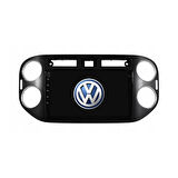 Volkswagen Tiguan Android Multimedya Sistemi 4-64 Clarion (2007-2015)
