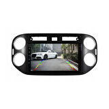 Volkswagen Tiguan Android Multimedya Sistemi 4-64 Clarion (2007-2015)
