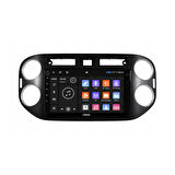 Volkswagen Tiguan Android Multimedya Sistemi 4-64 Clarion (2007-2015)