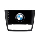Bmw 1 Serisi E81-E82-E87-E88 Dijital Klima Android Multimedya Sistemi 4-64 Clarion (2007-2011)