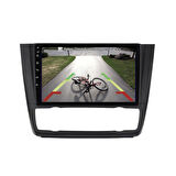 Bmw 1 Serisi E81-E82-E87-E88 Dijital Klima Android Multimedya Sistemi 4-64 Clarion (2007-2011)