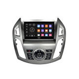 Ford Connect Android Multimedya Sistemi 4-64 For-X (2013-2016)