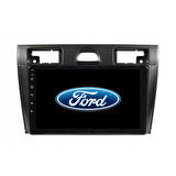 Ford Fiesta Android Multimedya Sistemi 4-64 For-X (2006-2008)