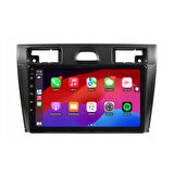 Ford Fiesta Android Multimedya Sistemi 4-64 For-X (2006-2008)