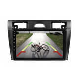 Ford Fiesta Android Multimedya Sistemi 4-64 For-X (2006-2008)