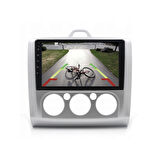 Ford Focus 2 Manuel Klima Android Multimedya Sistemi 4-64 For-X (2005-2011)