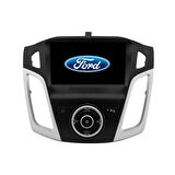 Ford Focus 3-3.5-4 Android Multimedya Sistemi 4-64 For-X (2011-2018)
