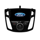 Ford Focus 3-3.5-4 Android Multimedya Sistemi 4-64 For-X (2011-2018)