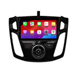 Ford Focus 3-3.5-4 Android Multimedya Sistemi 4-64 For-X (2011-2018)