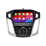 Ford Focus 3-3.5-4 Android Multimedya Sistemi 4-64 For-X (2011-2018)