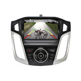 Ford Focus 3-3.5-4 Android Multimedya Sistemi 4-64 For-X (2011-2018)